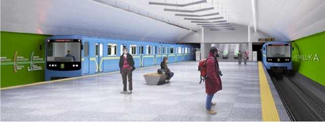 Метро на Виноградарь: Киевсовет выделил землю для строительства