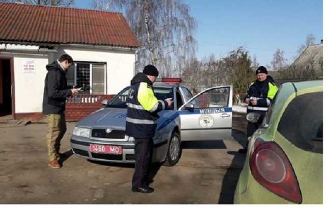 100-летие независимости Беларуси началось с задержаний активистов