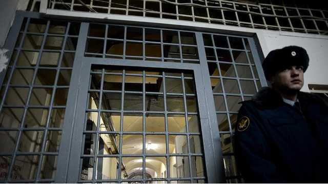 В Николаевском СИЗО ночью случился пожар