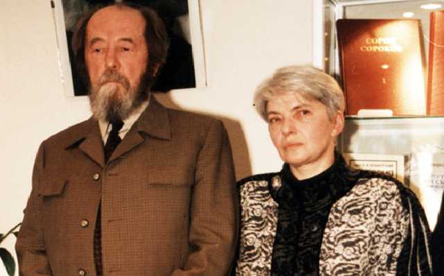 Le Figaro: Солженицын всегда говорил, что Украина уйдет — вдова писателя