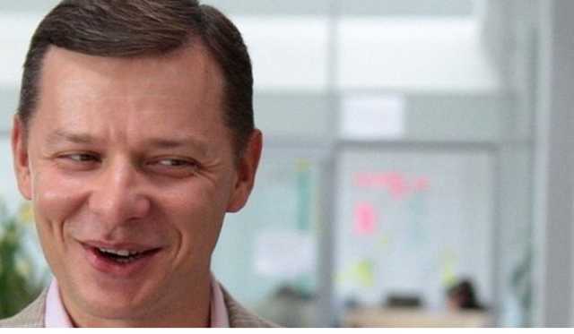 Ляшко уверяет, что “розовощекий” Холодницкий занимается “мегааморальностью”