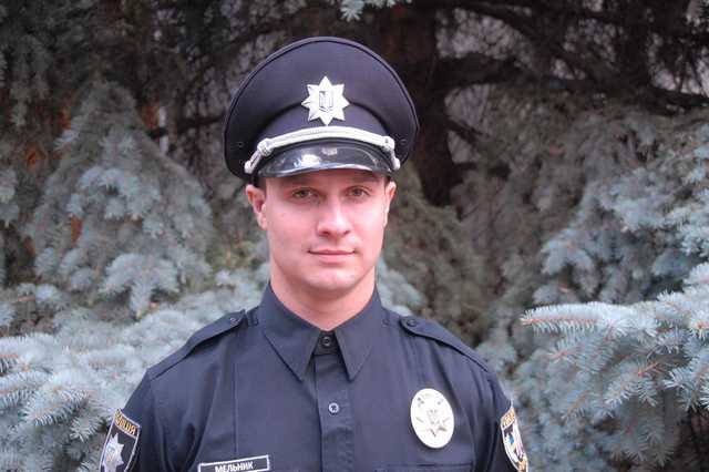 Полиция Киева не стала задерживать пьяного экс-начальника патрульных Харькова