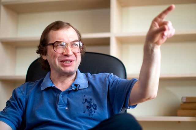 Умер основатель «МММ» Сергей Мавроди