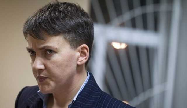 В суде назвали дату рассмотрения аппеляции по делу Савченко