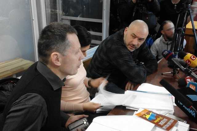 Главарю "титушек" времен Майдана дали охрану