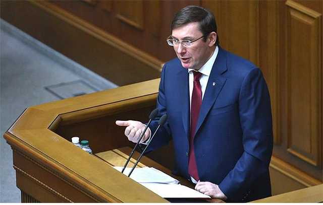 Экспертиза подтвердила, что на доказательствах голоса Курченко и Саакашвили, - Луценко