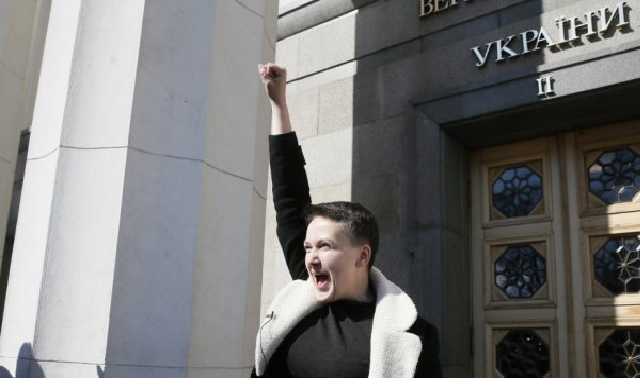 Если бы план Савченко реализовался, Путин ввел бы войска, – эксперт