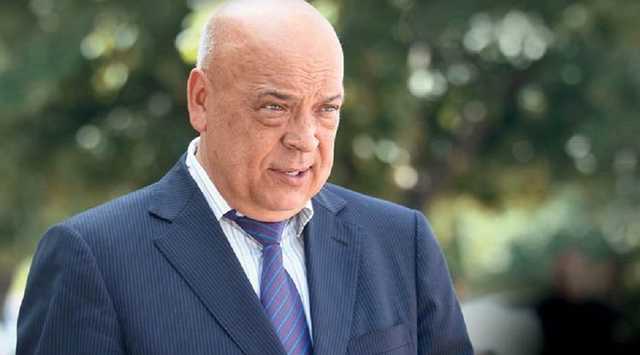 Москаль: Я маю контракт з президентом України