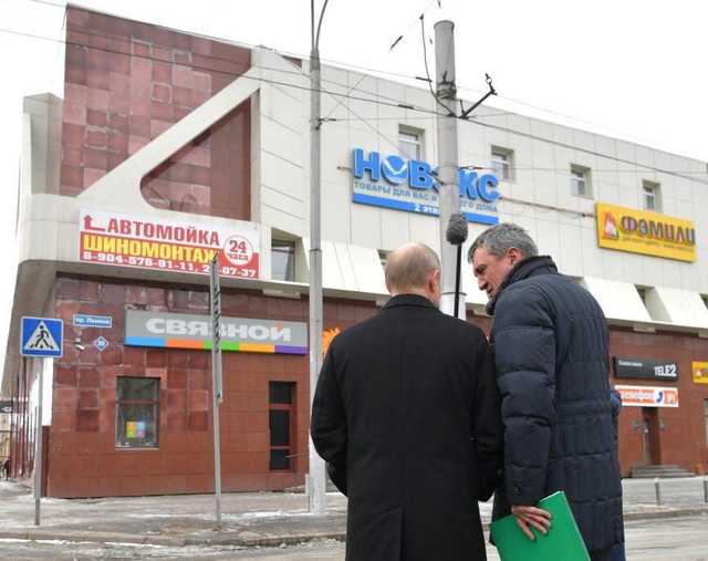 "У нас боевые действия?" Путин нашел причины пожара в Кемерово