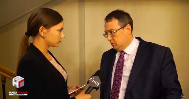 Тесть без доходів орендує для нардепа Геращенка 200-метрову квартиру на Печерську