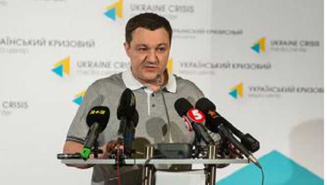 В «ДНР» задержаны «ветераны ополчения», связанные с «Мачете»