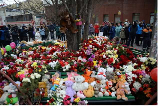 "Пострадавший от пожара" оказался подсадной уткой Росгвардии