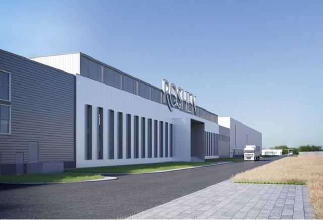 Roshen планирует уже осенью запустить новую фабрику в Борисполе