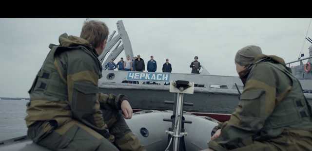 Вышел впечатляющий трейлер украинской военной драмы «Черкассы»