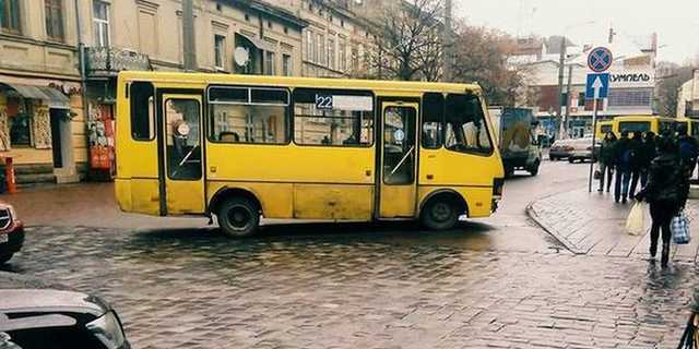 В Тернополе откажутся от маршруток