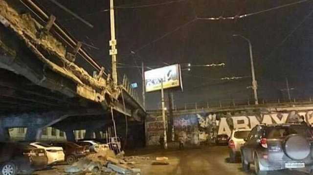 В КГГА рассказали, когда отремонтируют "уставший" мост на Шулявке