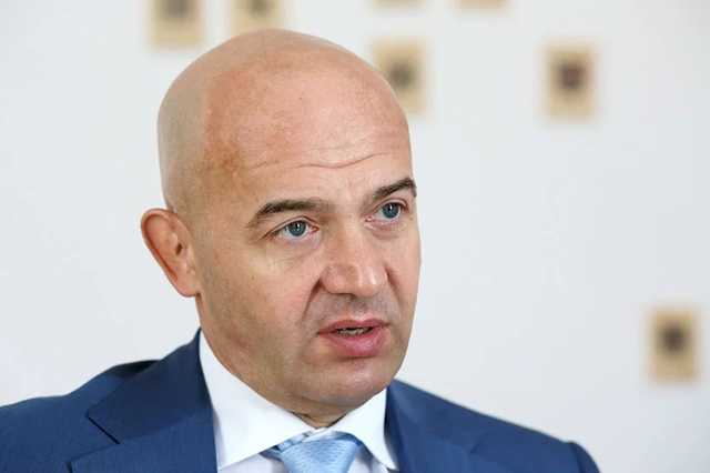 Окружение Кононенко получило месторождения лития на Донбассе