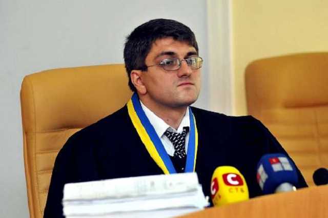 Судья Киреев, посадивший Тимошенко, стал московским адвокатом