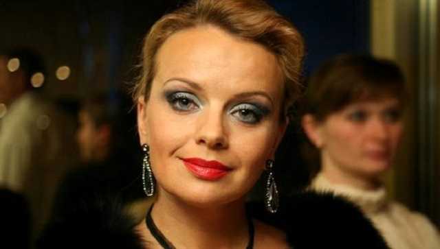 Ірма Вітовська, Актриса: Я носій української мови, мій персонаж навіть мовчить українською