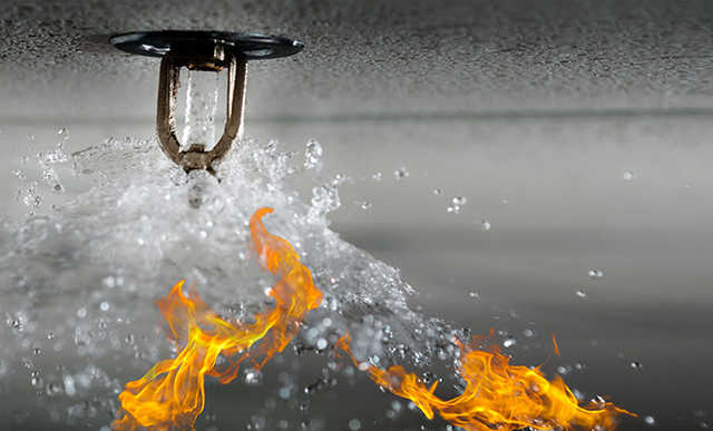 Системы пожаротушения и украинская коррупция