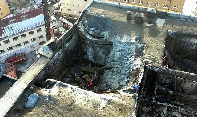 «За интернатовских никто не вписался». Житель Кемерово рассказал об огромном количестве жертв