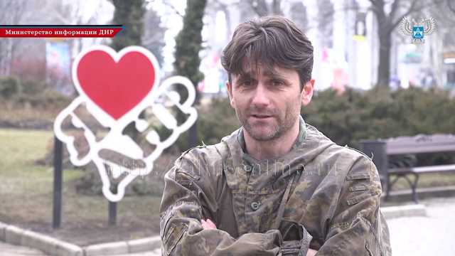 В Донбассе подстрелили одиозного наемника "ДНР"