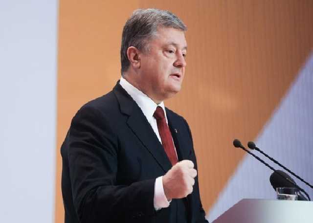 Порошенко в США пиарили пятеро лоббистов за 600 тысяч долларов