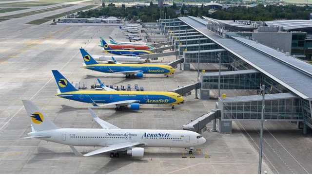 Правительство дало согласие на строительство железнодорожной линии в Борисполь