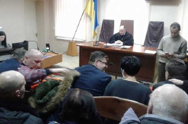 Потерпевший снова не явился в суд над хулиганом Коханивским