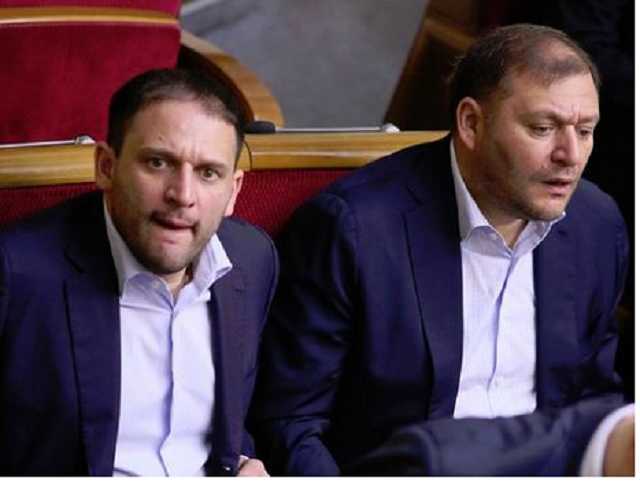 Нардеп Дмитрий Добкин получил почти миллион гривен дохода