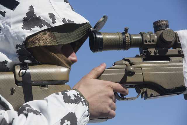 Волонтеры: боевики используют живые мишени, чтобы выманить наших снайперов