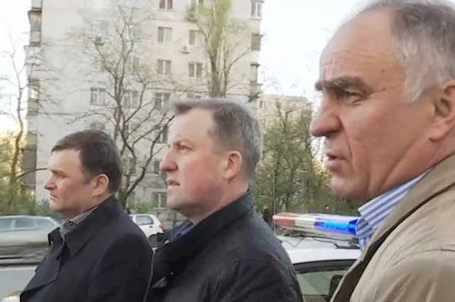 Из Украины выдворили скандального разведчика Путина