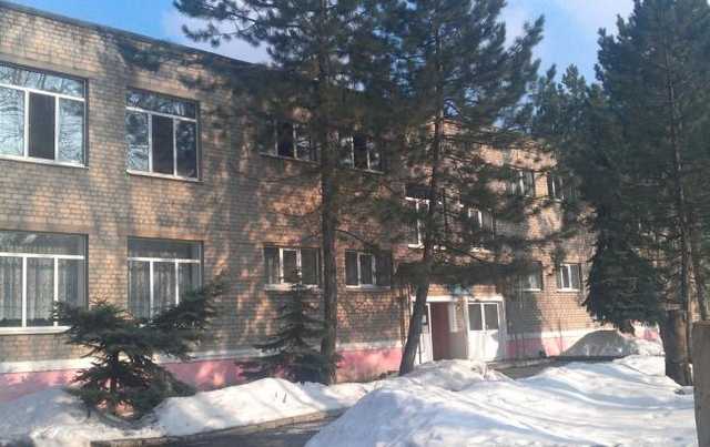 В Донецкой области горел детский сад