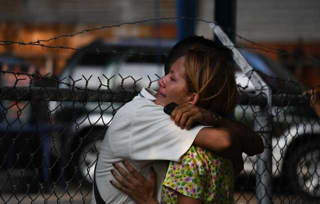 В Венесуэле заключенные устроили бунт в тюрьме: почти 70 жертв