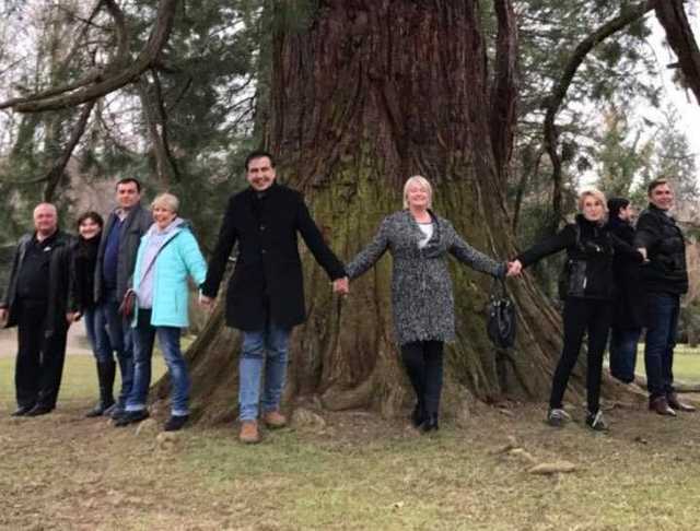 Мы наведем в Украине Ordnung! — Лиза Богуцкая