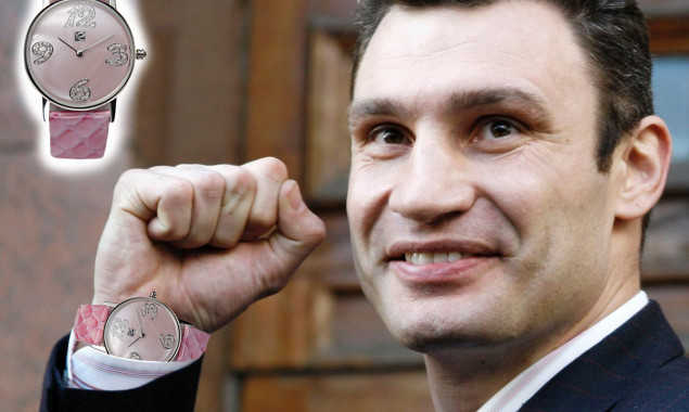 Кличко обрекают на часовой позор