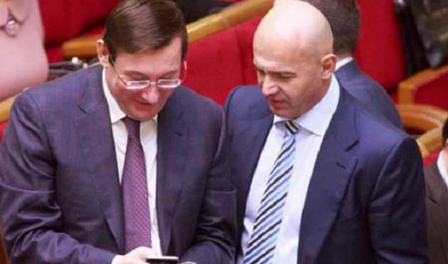 Как товарищ Кононенко пристал к газовому бизнесу Иванющенко