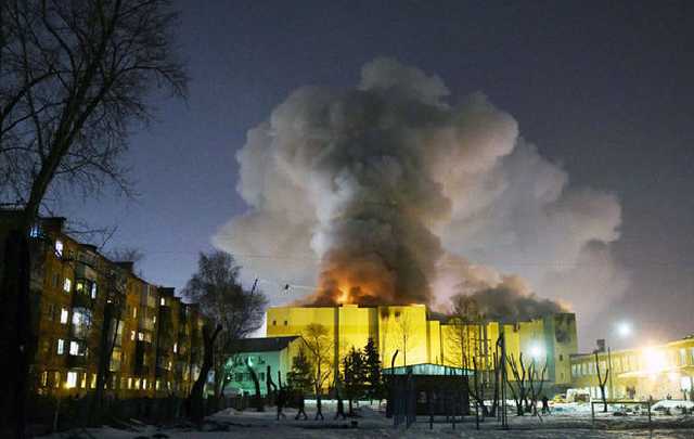 "Богачей там не было": россиянам указали на важный урок в трагедии Кемерово