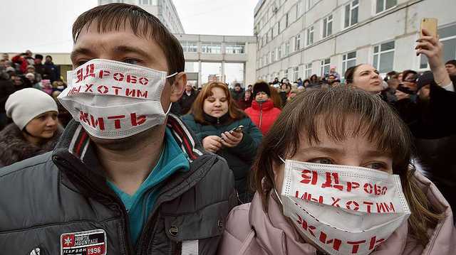«В Волоколамске сущий ад творится. Так начинает сыпаться путинизм»