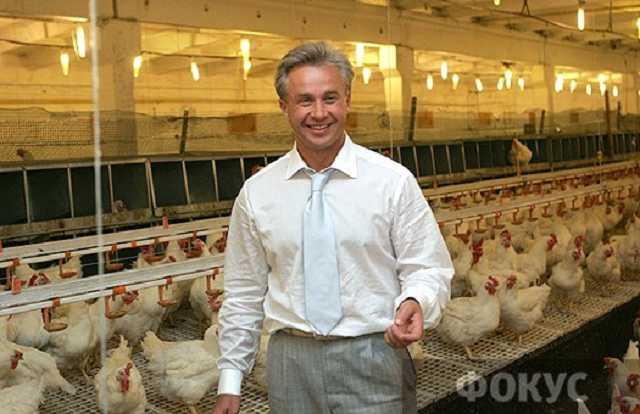 Косюк решил кормить французов