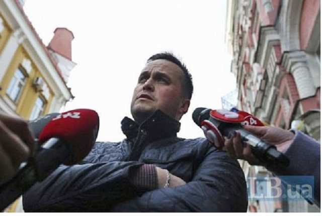 Холодницкий не пришел на допрос в Генпрокуратуру