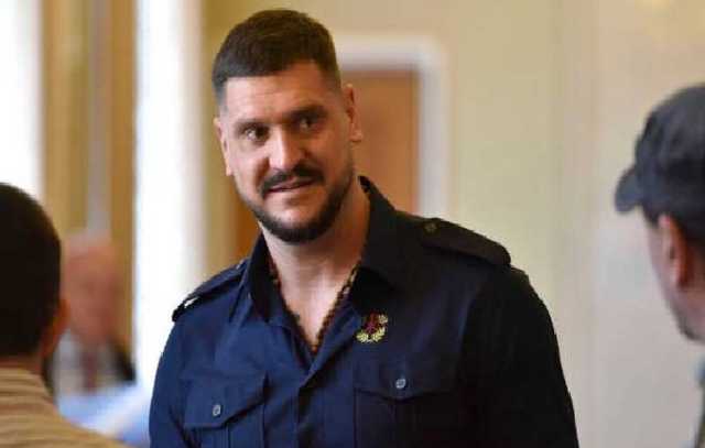 Николаевский губернатор Савченко подал заявление об отставке