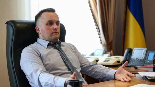 Холодницкий: С моим увольнением управлять САП фактически будет Луценко