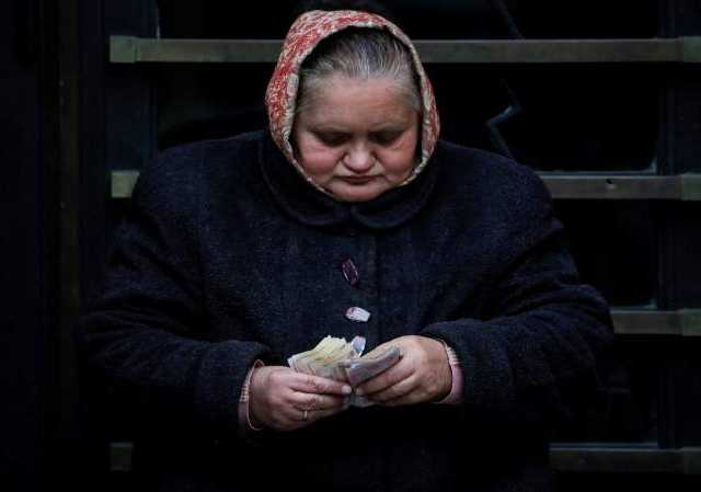 В Украине предложили отменить пенсии