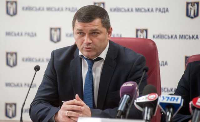 Зам Кличко, получивший из бюджета Киева помощь, заработал больше 1,5 миллиона грн