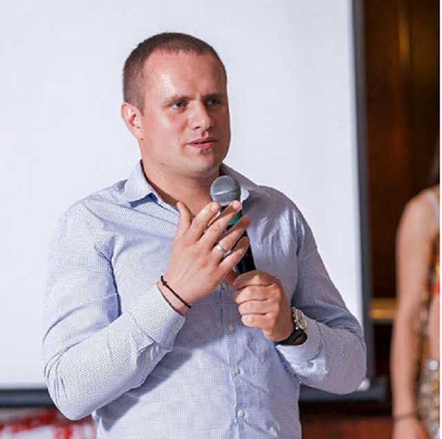 Олег Максюк - прокурор зі статками олігарха