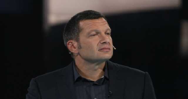 "Полетят коктейли Молотова": Соловьев запугал россиян Майданом