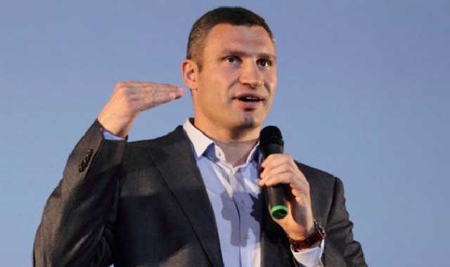 Кличко снова ушел в отпуск