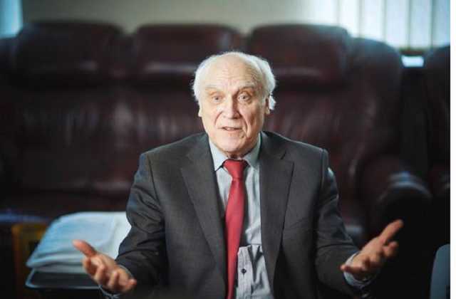 Легендарний диригент Віктор Гуцал: «Усі народні музичні інструменти росіяни запозичили в нас»