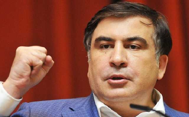 Саакашвили объявил о намерении вернуться в Украину